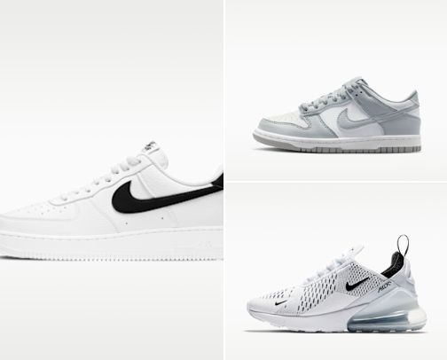 The Ultimate Nike Guide: Best Sneakers & Sportswear cover photo collage