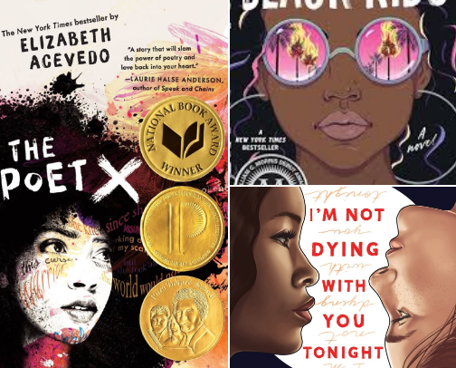 ✨Books I Couldn’t Put Down✨ cover photo collage