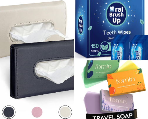 Things you never knew you needed! cover photo collage