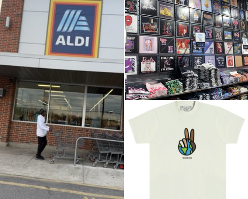 Best Places to Shop! cover photo collage