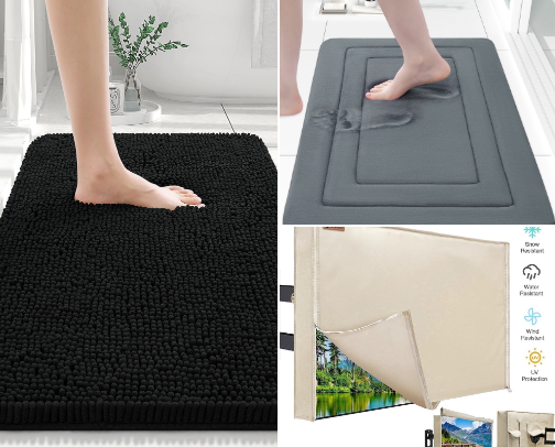 Basic Cleaning Tools cover photo collage
