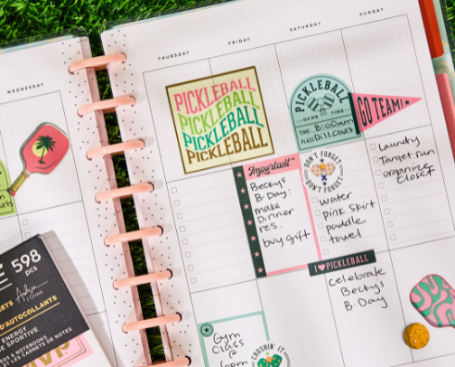 Home and Personal Organization cover photo collage