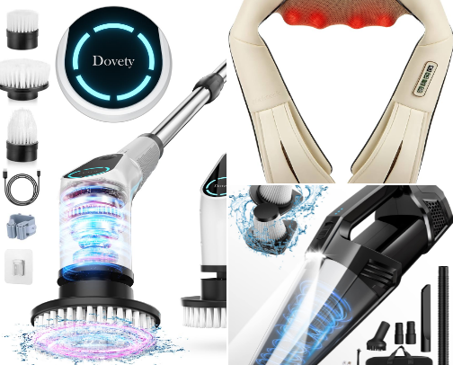 Makes it easier for mothers to do housework cover photo collage