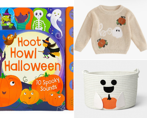 The Ultimate Toddler Boo Basket Ideas for Halloween 🎃👻 cover photo collage