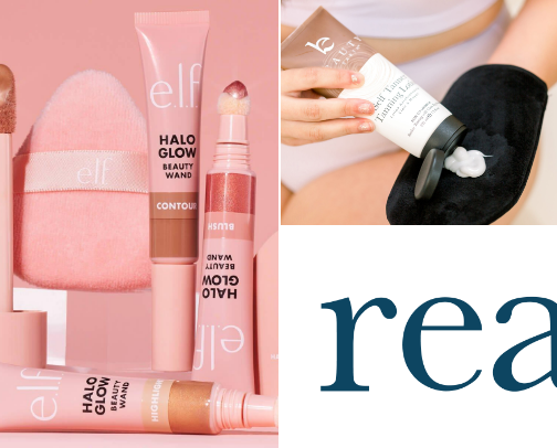 My favorite beauty recs cover photo collage