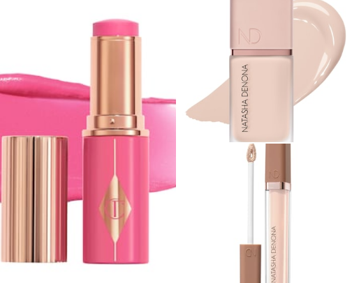 IF I COULD ONLY PICK ONE! - full face of makeup picks for sephora sale 2025 cover photo collage