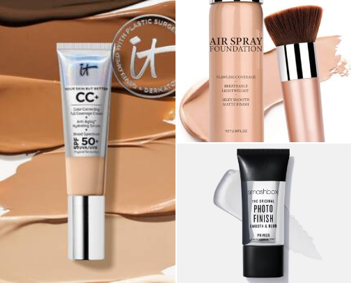 Makeup that I love cover photo collage