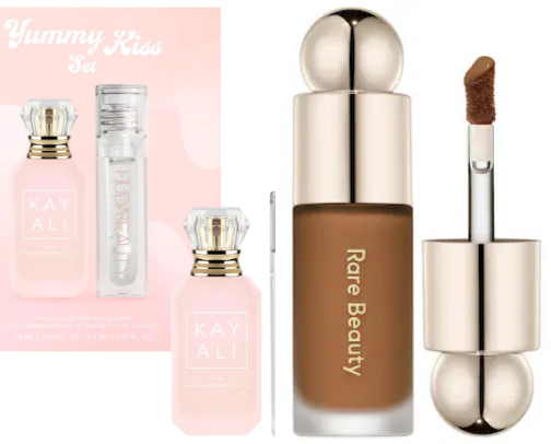New at Sephora cover photo collage