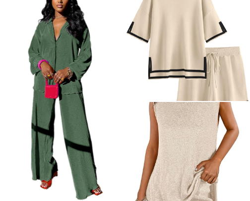 Fashion Sets I Love cover photo collage