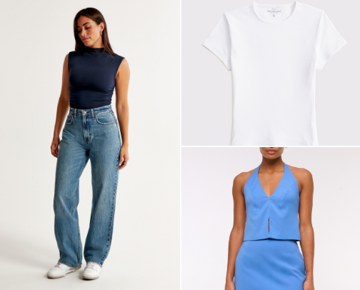 Clothing for Confidence cover photo collage