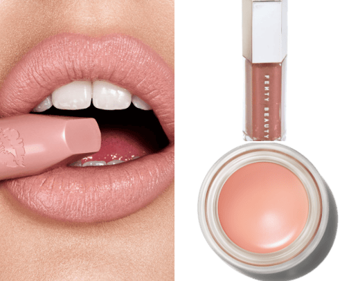 Bridal makeup favorites cover photo collage