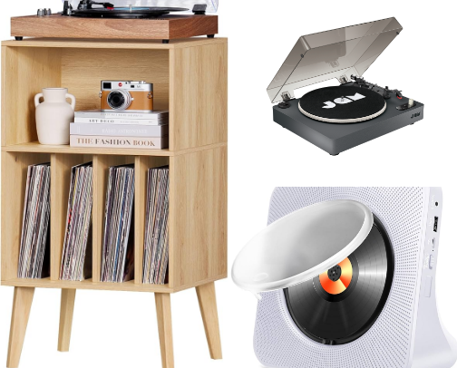 things i have in my room 🪴 cover photo collage