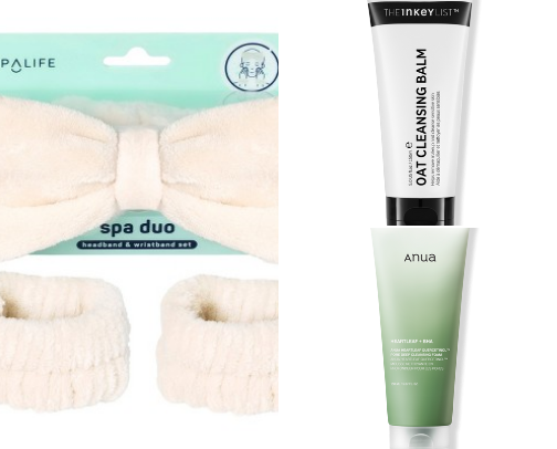 Ultimate Skin Care Starting Kit cover photo collage