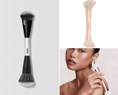 Your makeup will only be as good as the tools you use to apply it! cover photo collage