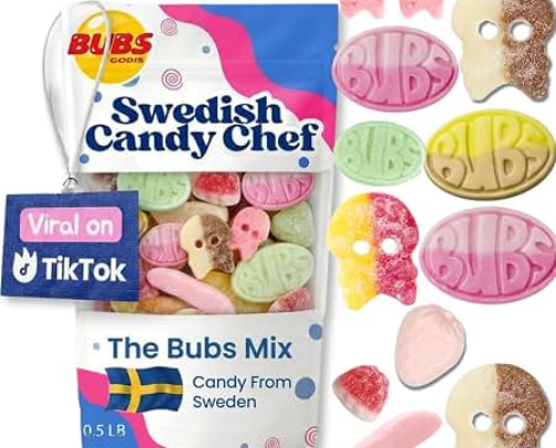 Candy cover photo collage