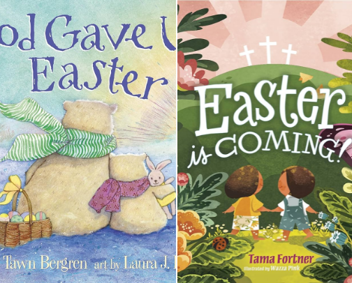 Easter Must Haves cover photo collage