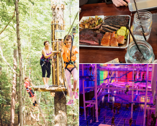 What Is There To Do In Connecticut This  Weekend cover photo collage