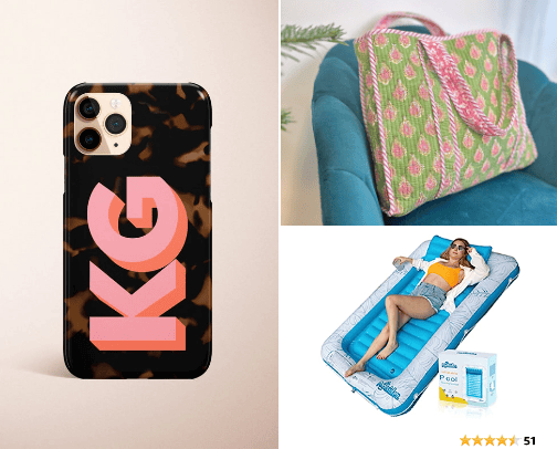 Favorite Finds cover photo collage