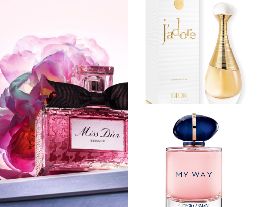 💎 Perfumes That Smell Like Luxury cover photo collage