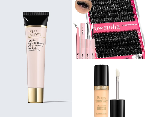 Makeup Recs !! cover photo collage