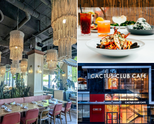 toronto restaurant recs 🎀 cover photo collage