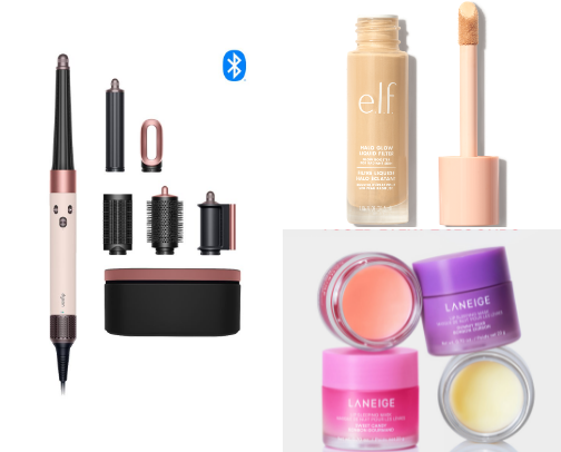 💄 Beauty Must-Haves cover photo collage