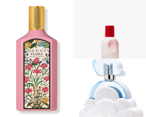 Signature Scents - Perfumes, Fragrances cover photo collage