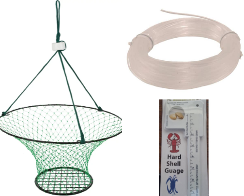 Let’s go crabbing! cover photo collage
