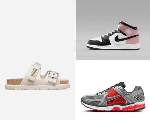 Sole mates for life🩰👠👟👞🥿🩴👡👢🥾 cover photo collage