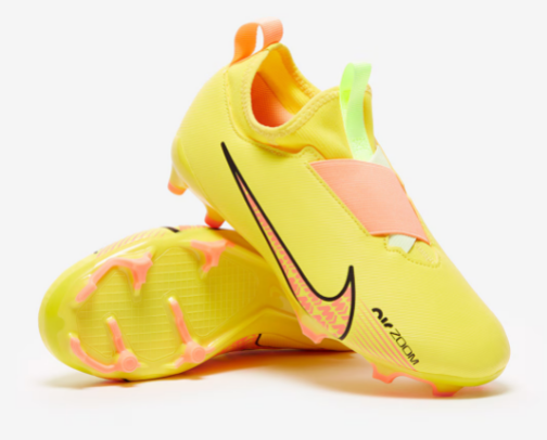 Football boots cover photo collage