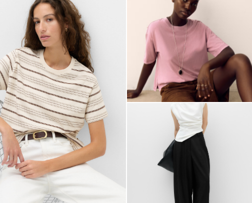 August Instagram Links (or close alternatives where the original is OOS) cover photo collage
