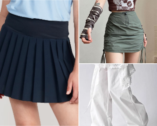 Daily Outfits With K-Pop Vibes & Accesories cover photo collage