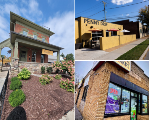 Local OH/IN📍 cover photo collage