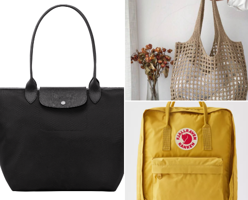 For all bag lovers❤️ cover photo collage