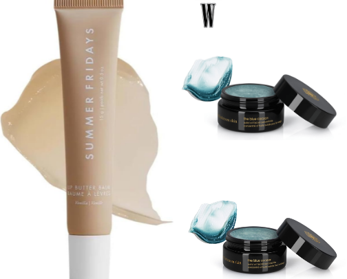 Best in Skincare cover photo collage