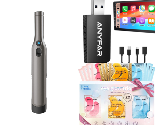 Household wonders cover photo collage