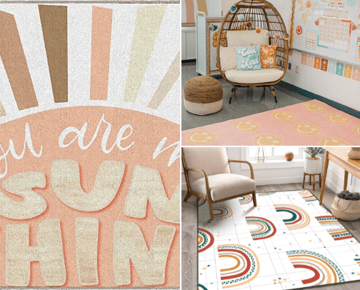 Teacher classroom decor cover photo collage