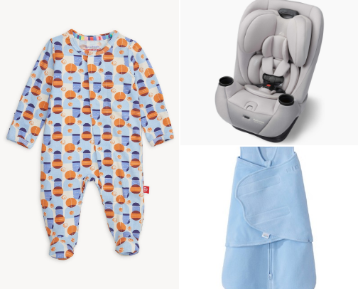Baby #2 rebuys! 🩵 cover photo collage
