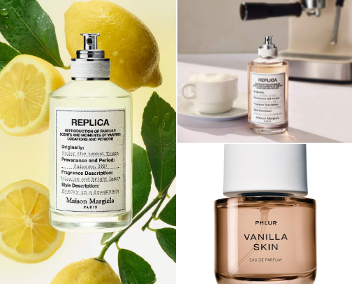The Best Summer Unisex Fragrances cover photo collage