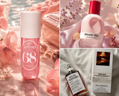 10 Compliment-Getting Perfumes Worth Every Penny cover photo collage