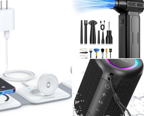 Anything Technology cover photo collage