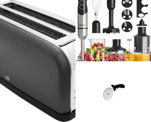 Things that will make your cooking life easier 😉 cover photo collage