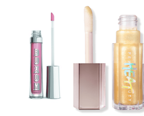 Beauty cover photo collage