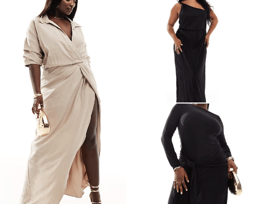 Plus size?? WHY Not?! cover photo collage