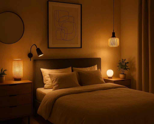 My It-Girl Night Routine: How I Unwind, Reset & Glow Before Bed cover photo collage