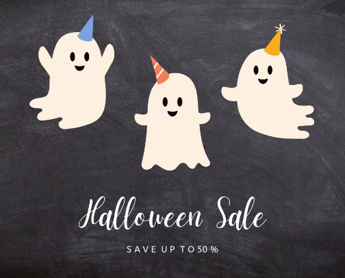 🍂Spooky Season Must Haves, Deals, & Squeals🎃 cover photo collage