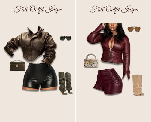 Amazon Fall Fit Finds cover photo collage