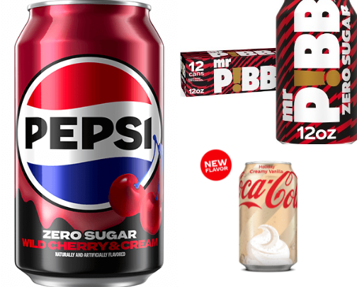 Drink Lovers, This One’s for You🥤🍹✨ cover photo collage