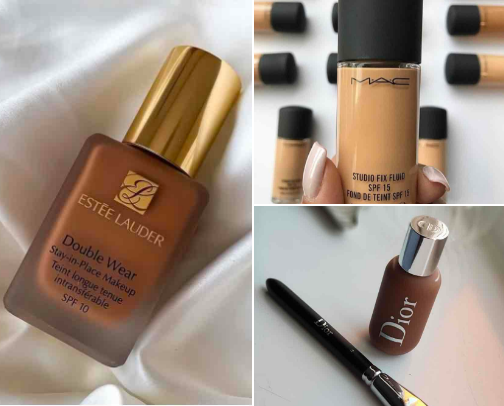My favourite Foundations cover photo collage