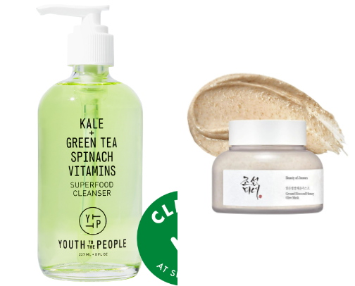 Lo que uso para cuidar de mi piel cover photo collage